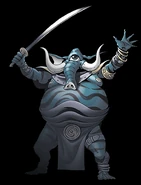 Artwork from Persona 3