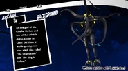 Hastur in Persona 5 Royal