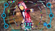 P3D screenshot of Akihiko design