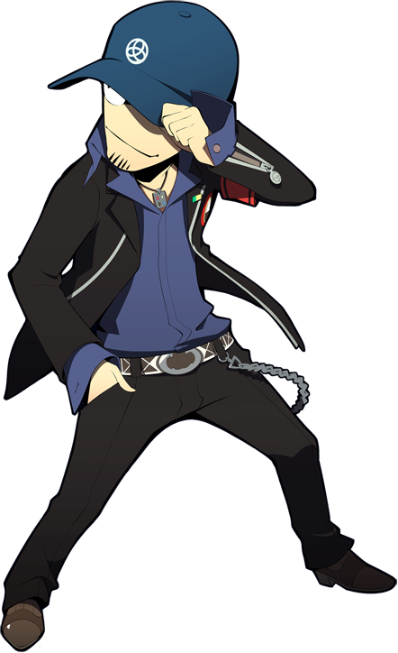 junpei persona 3