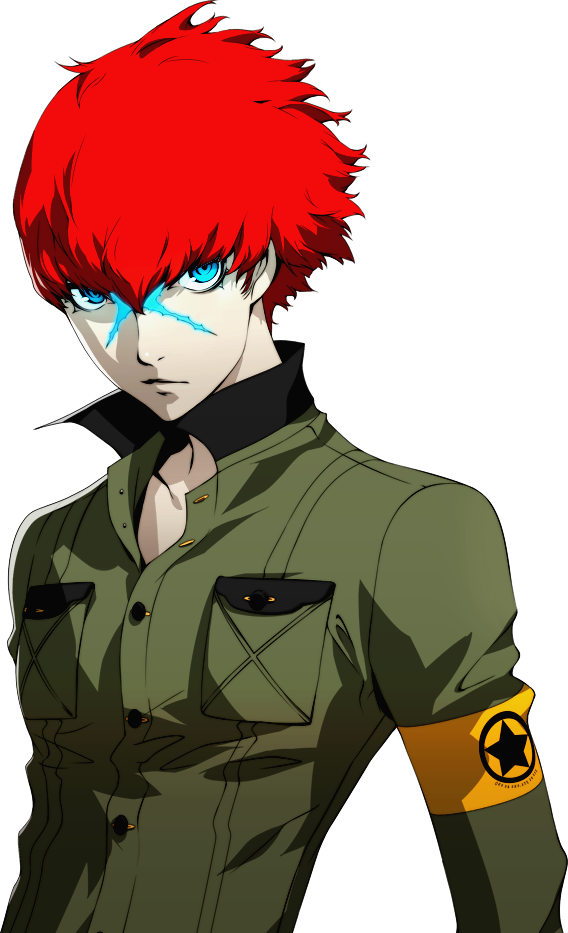 Sho Minazuki  Persona 4, Persona 4 arena ultimax, Persona