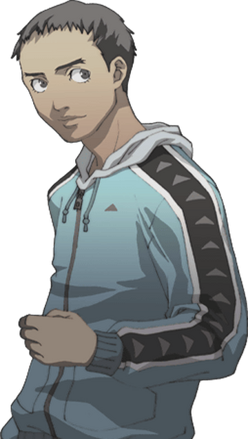 Mamoru Hayase | Megami Tensei Wiki | Fandom