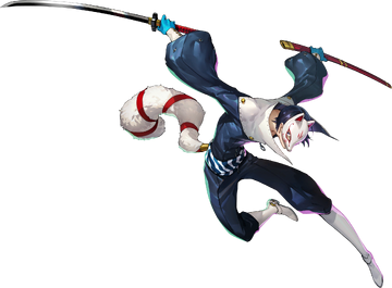 Yusuke Kitagawa | Megami Tensei Wiki | Fandom