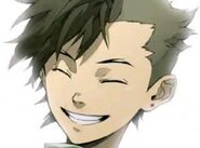 Nanashi Smiling