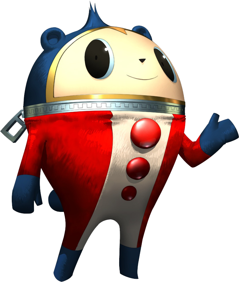 teddie p4 plush