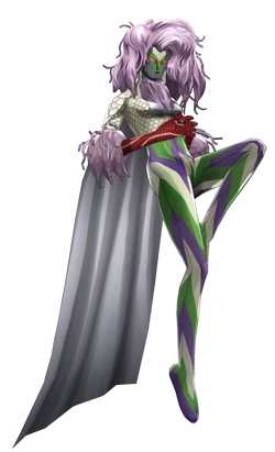 Queen Mab Megami Tensei Wiki Fandom