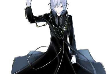 Pandora Hearts DVD Retrace I | Jun Mochizuki Wiki | Fandom