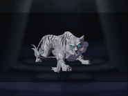 Byakko as it appears in Shin Megami Tensei III: Nocturne