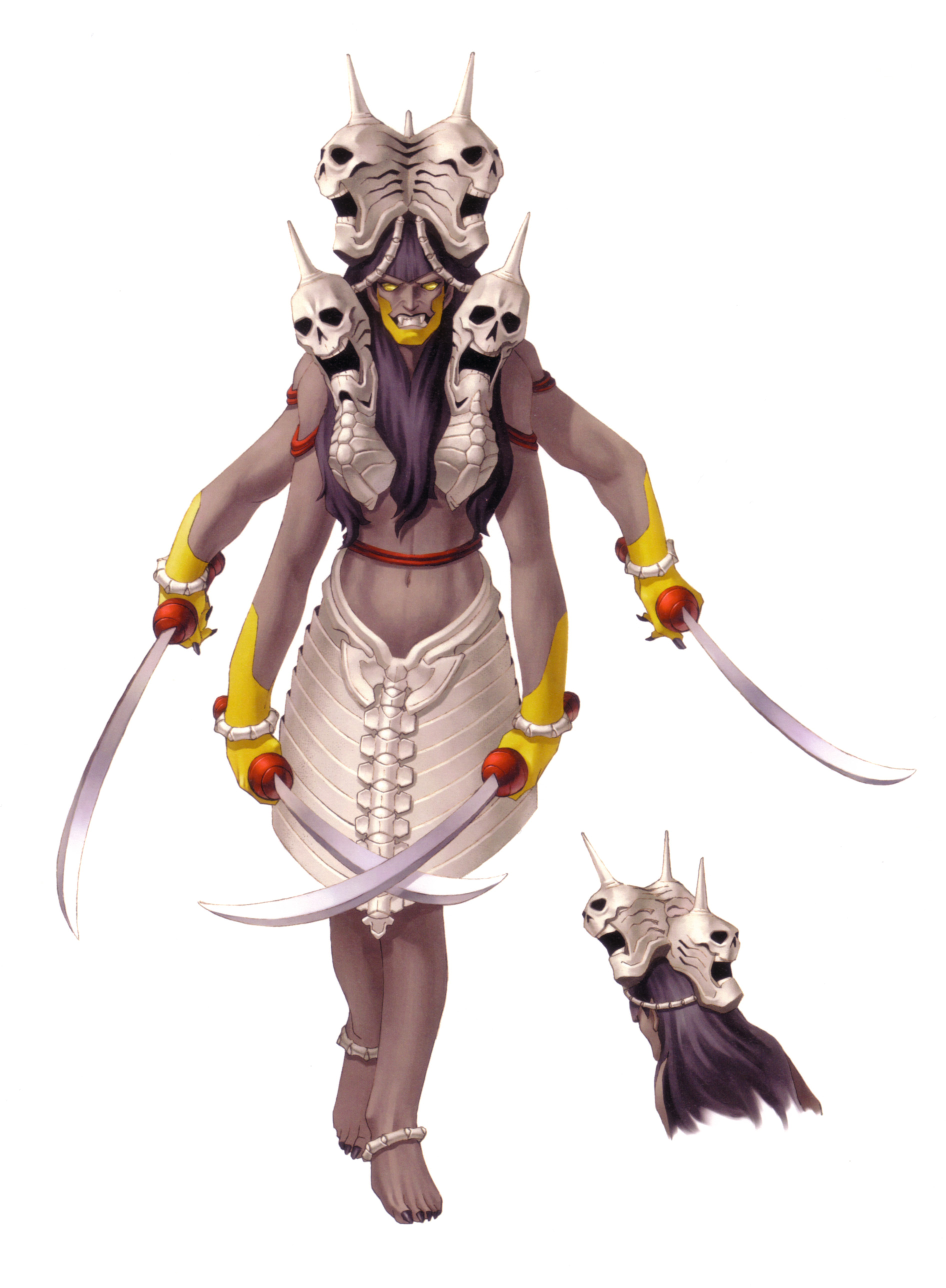 Nyx Avatar, Megami Tensei Wiki