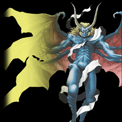 Lucifer Megami Tensei Wiki Fandom