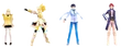 SMTxFE DLC Costume 01