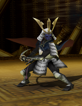 43 hakurou musha