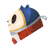 P4 Battle Teddie