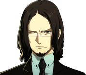 P5S Portrait Zenkichi Harmed