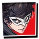 Level 1 Badge - MASKED JOKER