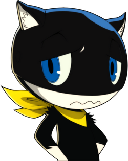 Morgana Gallery Megami Tensei Wiki Fandom