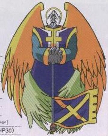 Seraph (demon) | Megami Tensei Wiki | Fandom