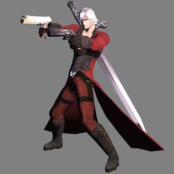 Dante | Megami Tensei Wiki | Fandom