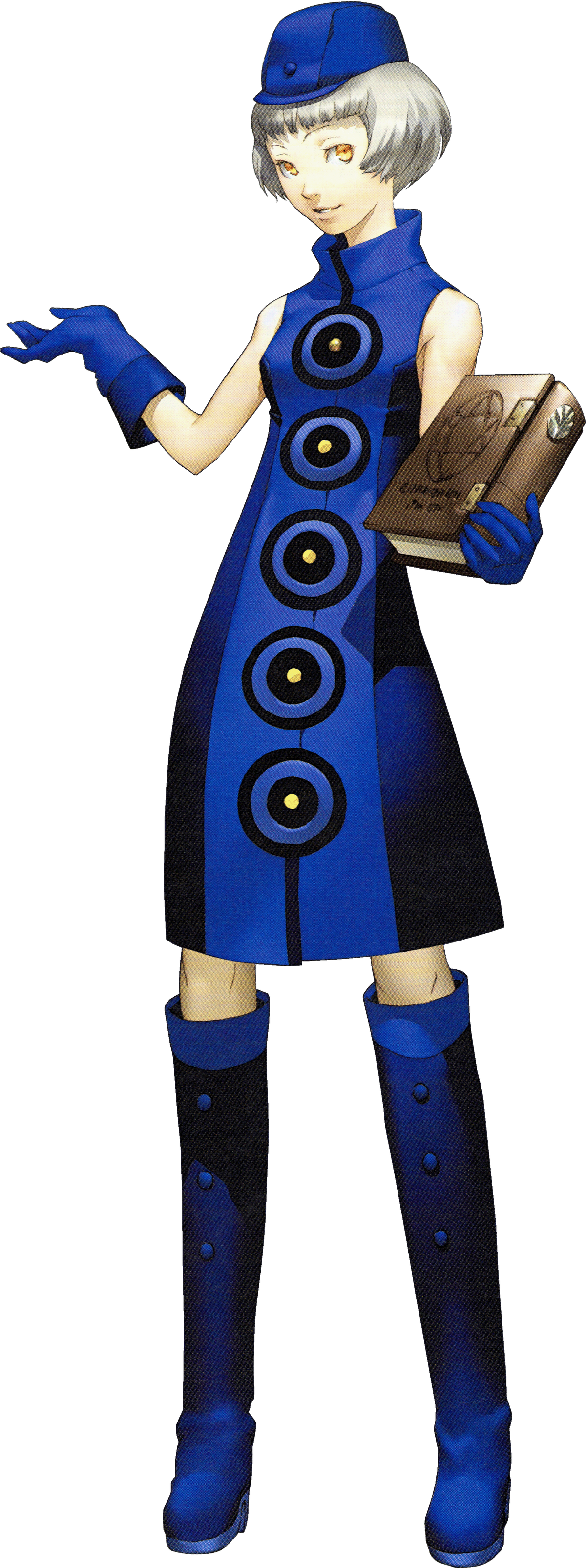 Elizabeth | Megami Tensei Wiki | Fandom