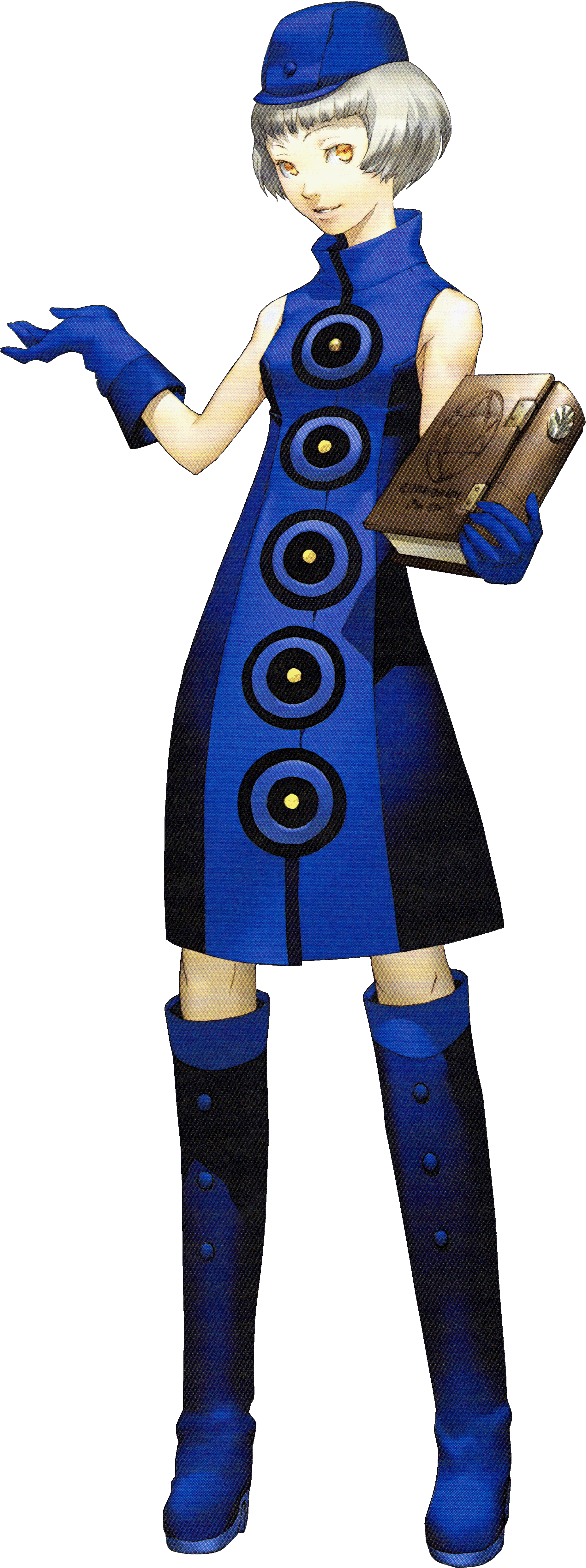 Igor, Megami Tensei Wiki