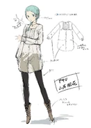 Fuuka P4AU