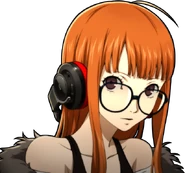 Futaba's portrait