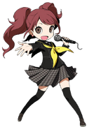 Rise Kujikawa