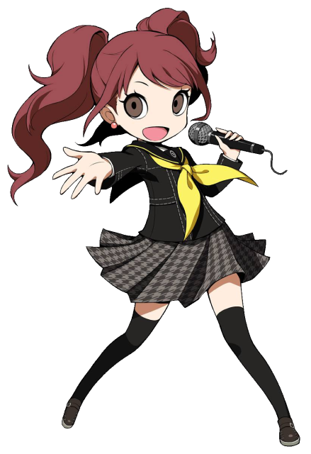 Rise Kujikawa, Megami Tensei Wiki