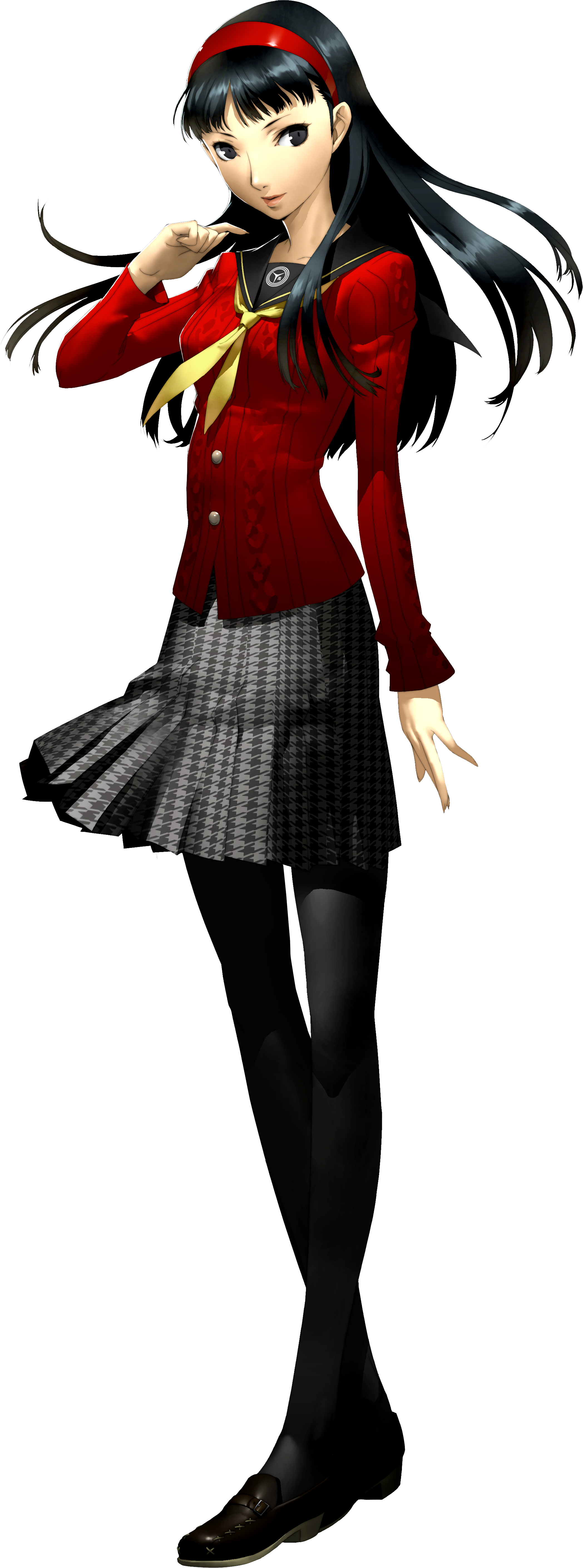 Yukiko Amagi | Megami Tensei Wiki | Fandom