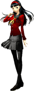 Yukiko Amagi