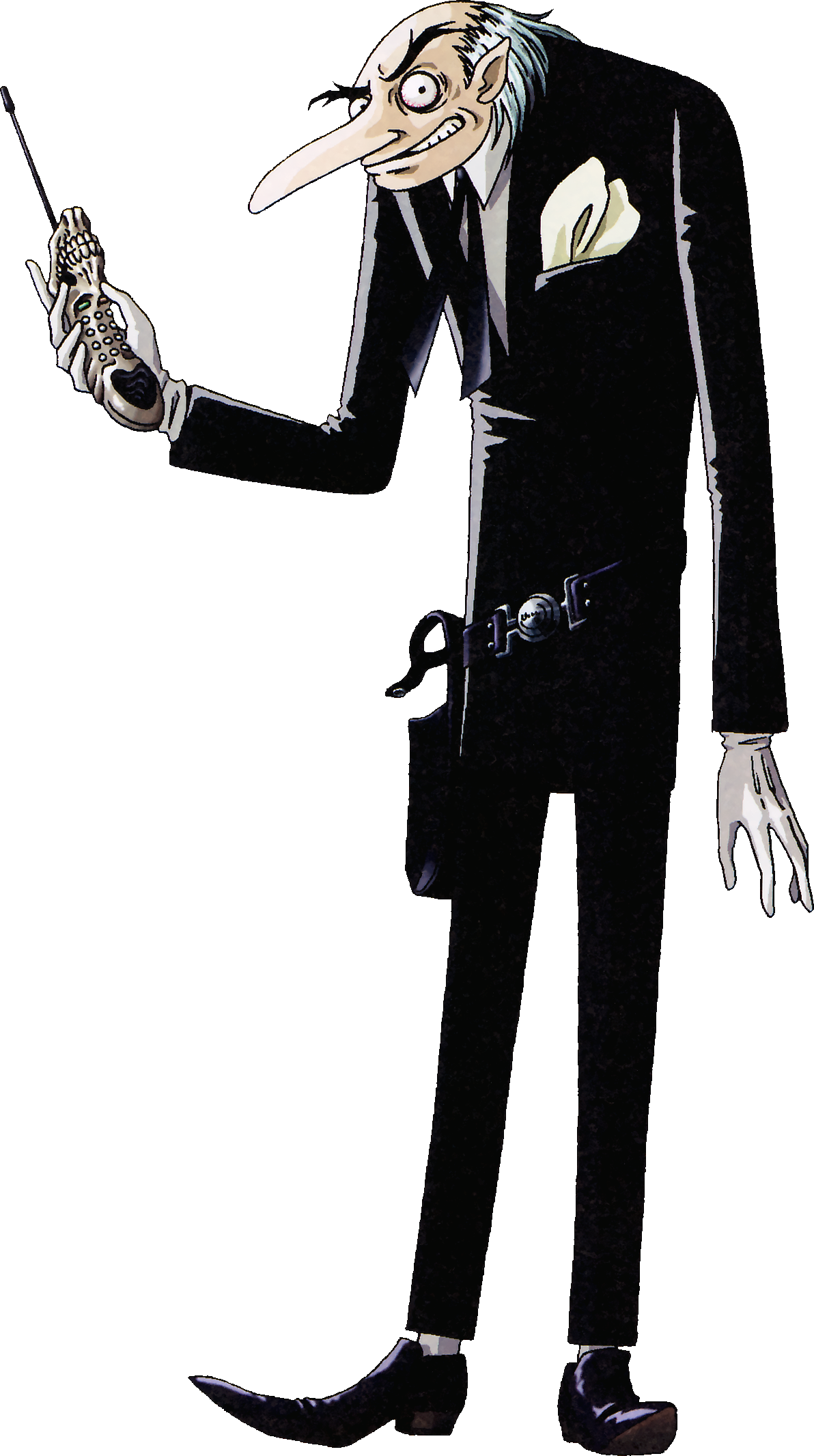 Ryuji Sakamoto, Megami Tensei Wiki, Fandom