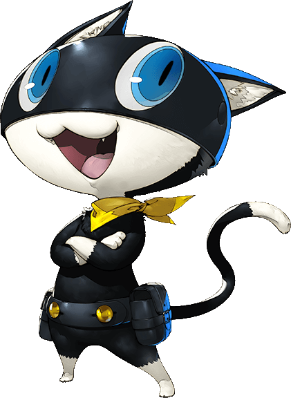 Category:Persona 5 The Animation Characters | Megami Tensei Wiki | Fandom