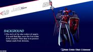 Power in Persona 3 Reload