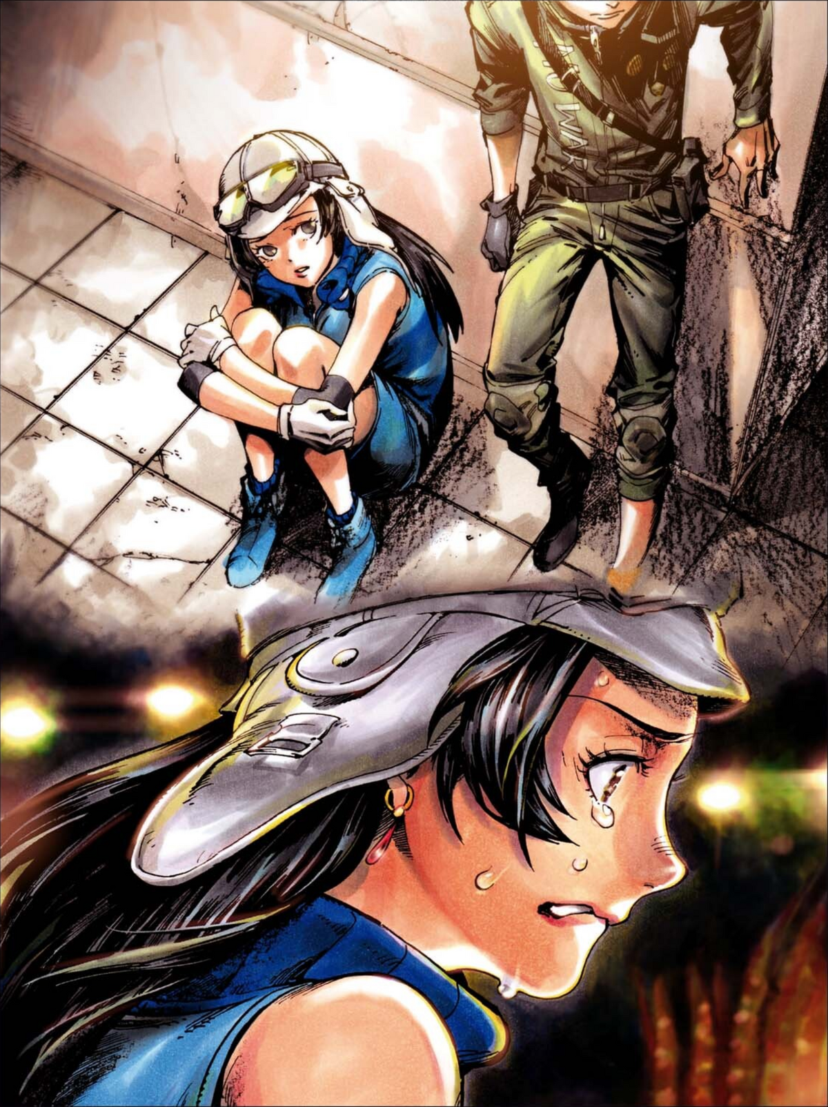 Shin Megami Tensei IV Apocalypse Prequel: Asahi Side