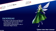 Titania in Persona 3 Reload