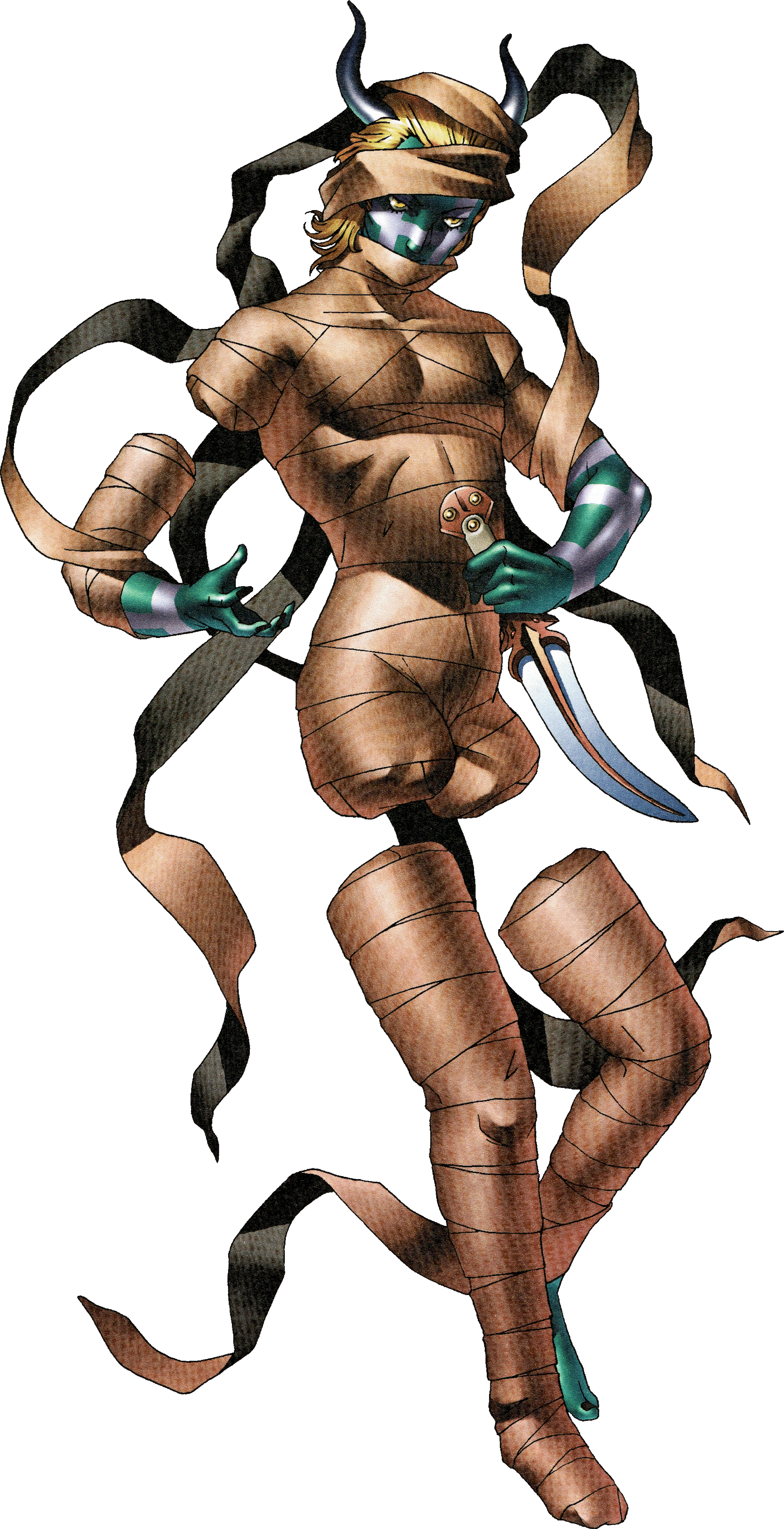 Robin Hood, Megami Tensei Wiki