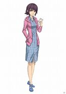 Dx2 Female Protagonist