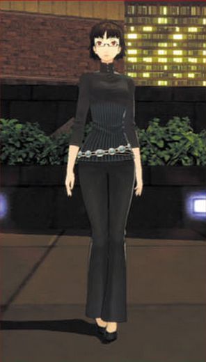 Katherine's Outfit | Megami Tensei Wiki | Fandom