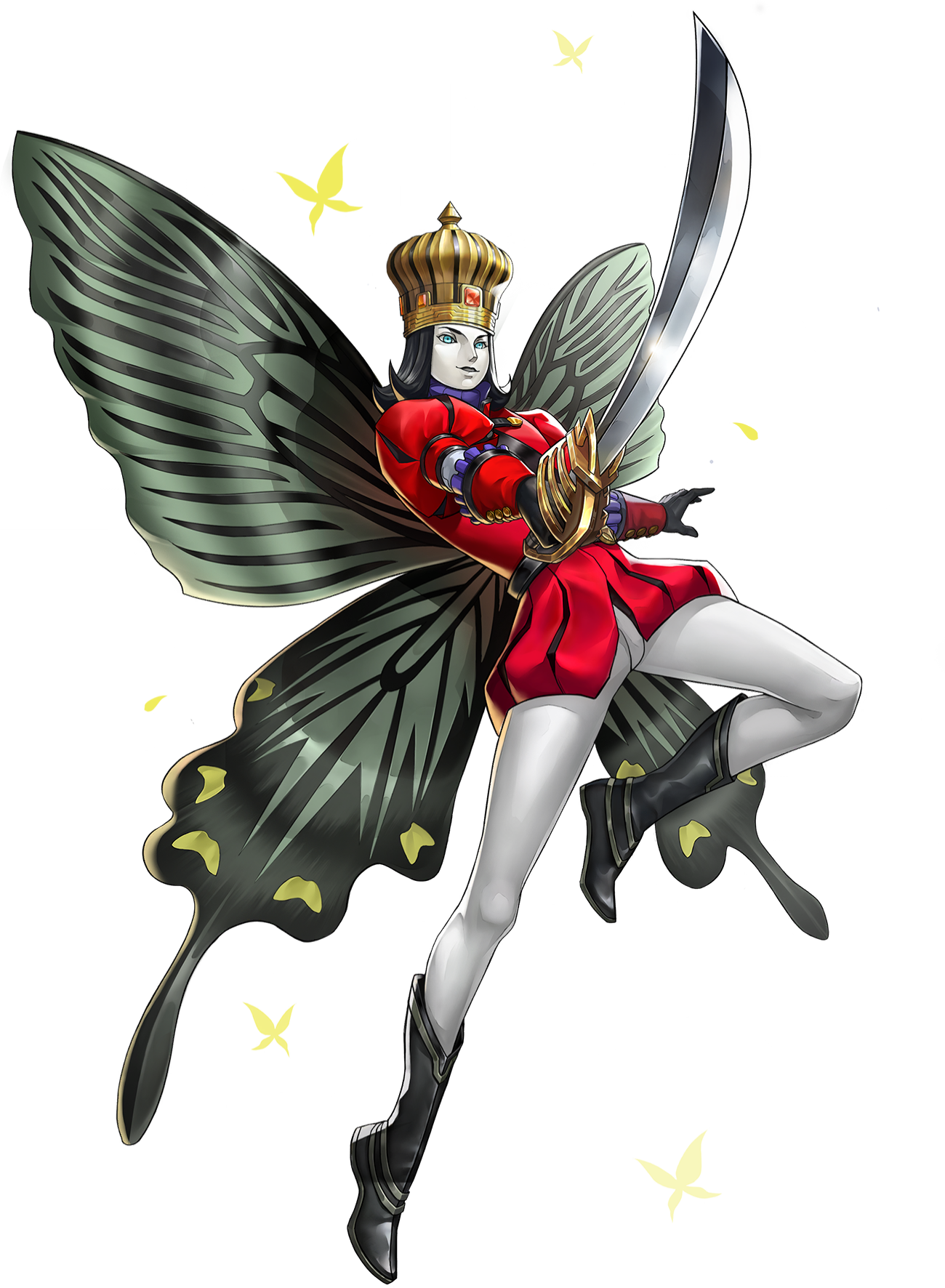 Oberon | Megami Tensei Wiki | Fandom