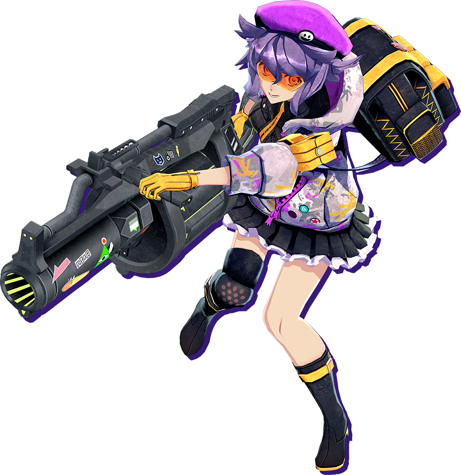 Nana (Soul Hackers 2), Megami Tensei Wiki