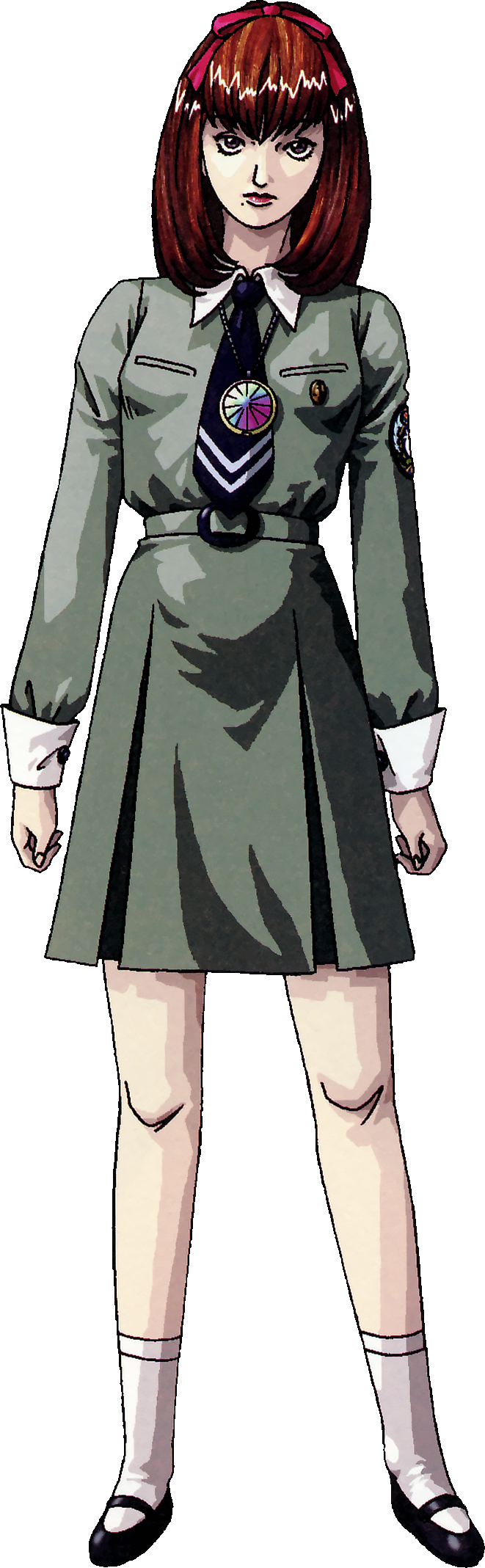 Maki Sonomura Megami Tensei Wiki Fandom