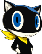 Morgana's fabric Mask