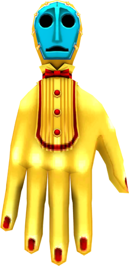 PQTreasureHand