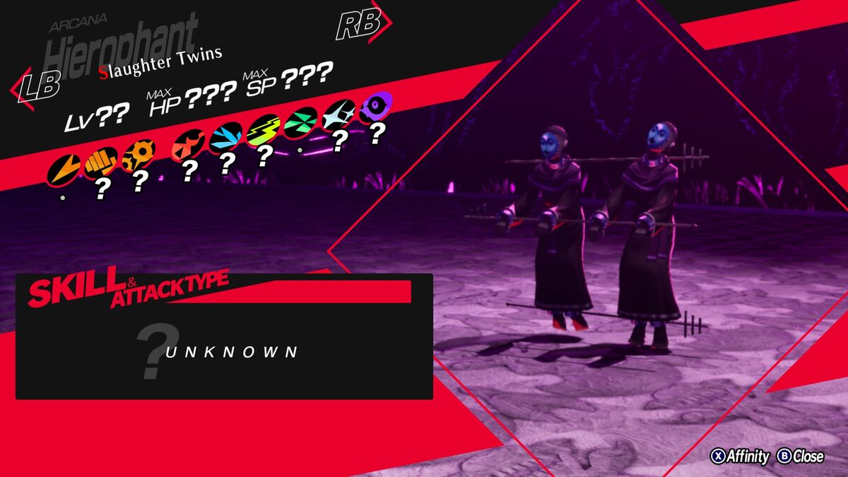 Slaughter Twins | Megami Tensei Wiki | Fandom