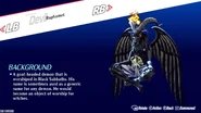 Baphomet in Persona 3 Reload