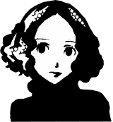 Haru Text Icon