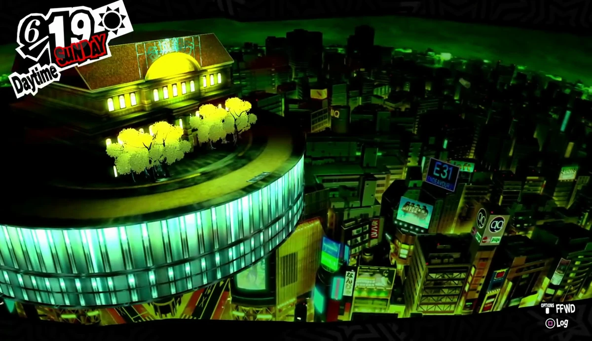 Kaneshiro's Palace | Megami Tensei Wiki | Fandom