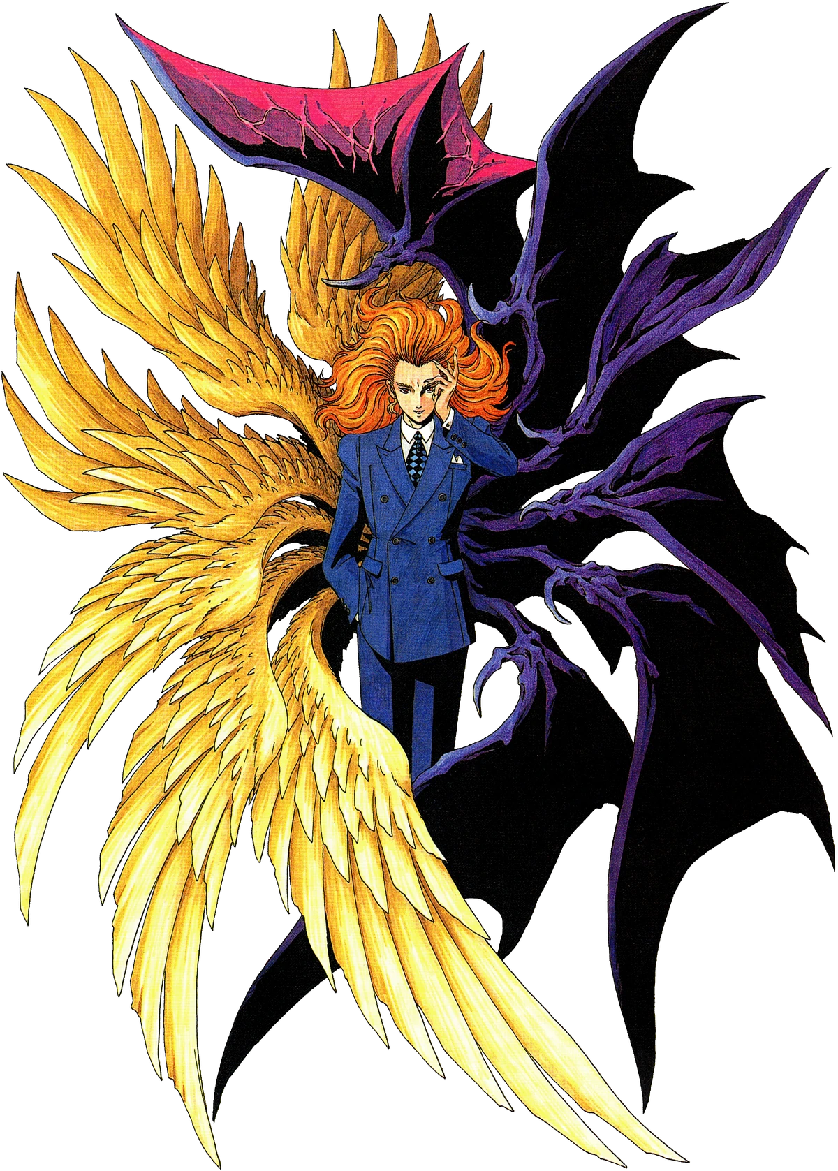 Lucifer Megami Tensei Wiki Fandom
