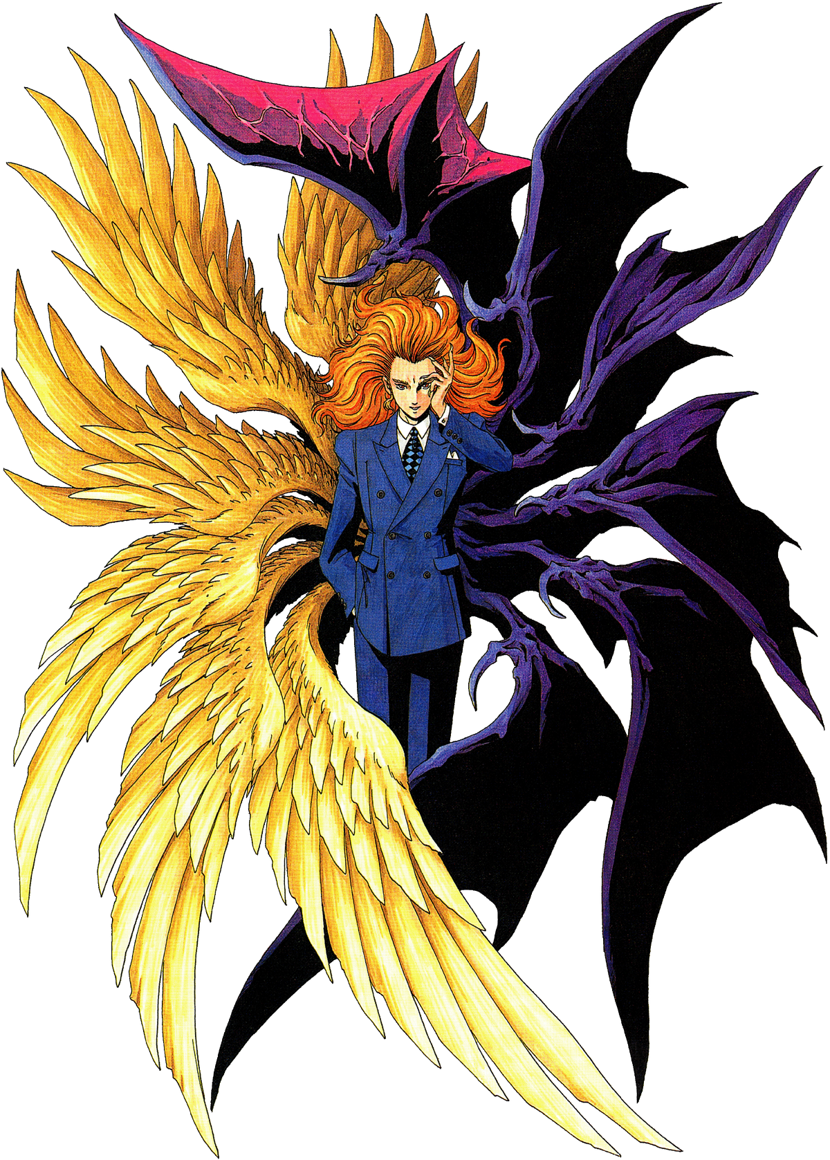 Lucifer | Megami Tensei Wiki | Fandom