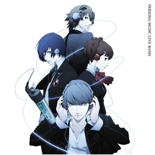 Persona Music Live Band Wiki Megami Tensei Fandom